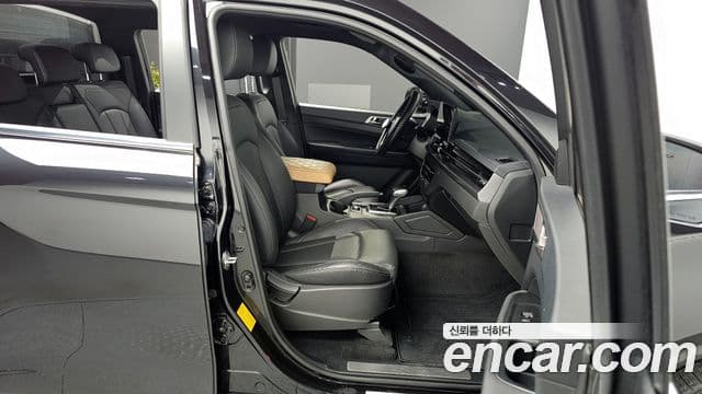 KG모빌리티(SsangYong) The / новый New Rexton Sport Prestige, 2024 11