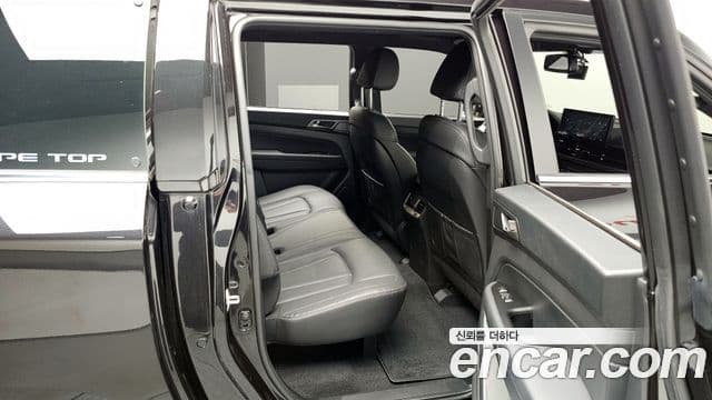 KG모빌리티(SsangYong) The / новый New Rexton Sport Prestige, 2024 12