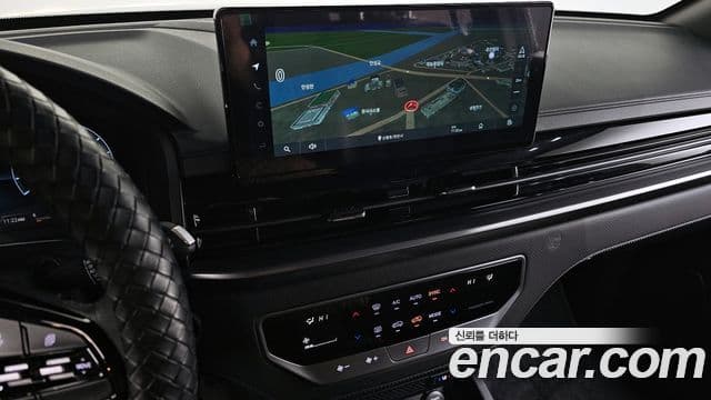 KG모빌리티(SsangYong) The / новый New Rexton Sport Prestige, 2024 14