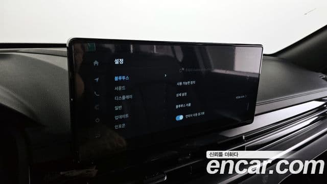 KG모빌리티(SsangYong) The / новый New Rexton Sport Prestige, 2024 15