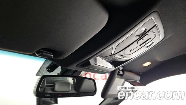 KG모빌리티(SsangYong) The / новый New Rexton Sport Prestige, 2024 19