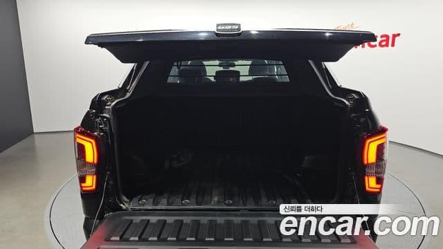 KG모빌리티(SsangYong) The / новый New Rexton Sport Prestige, 2024 20