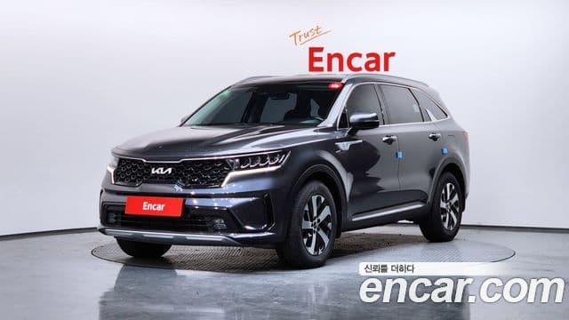 Kia Sorento 4세대 Prestige, 2022 1