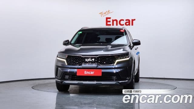 Kia Sorento 4세대 Prestige, 2022 3