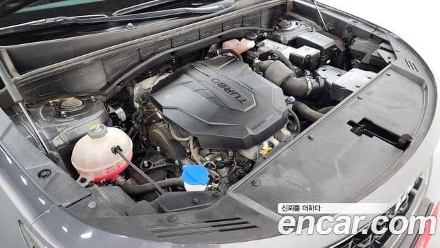 Kia Sorento 4세대 Prestige, 2022 6