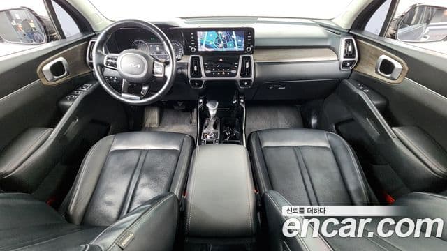 Kia Sorento 4세대 Prestige, 2022 7