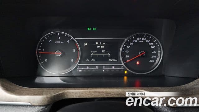 Kia Sorento 4세대 Prestige, 2022 8