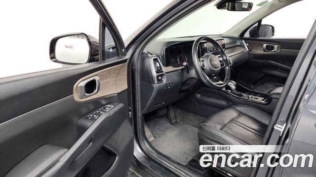 Kia Sorento 4세대 Prestige, 2022 10