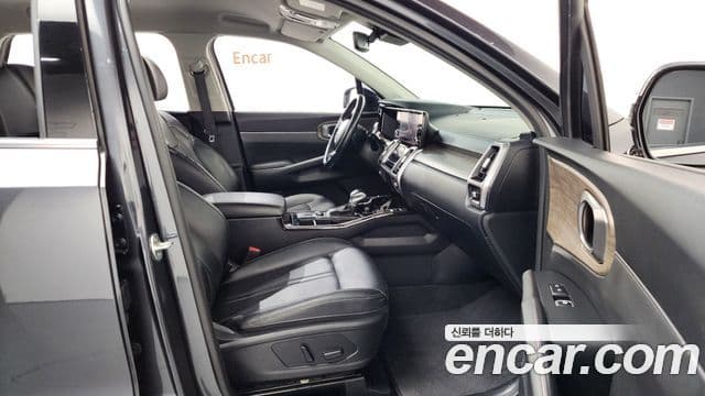 Kia Sorento 4세대 Prestige, 2022 11