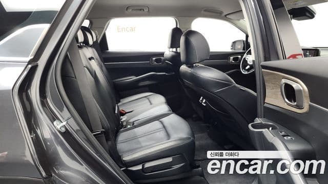 Kia Sorento 4세대 Prestige, 2022 12