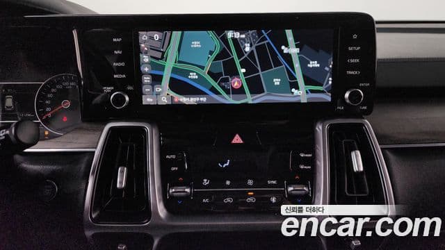 Kia Sorento 4세대 Prestige, 2022 15