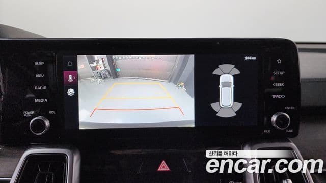 Kia Sorento 4세대 Prestige, 2022 16