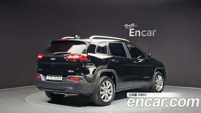 Jeep Cherokee(KL) 2.4 Longitude high AWD, 2018 2