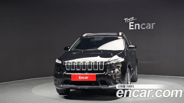 Jeep Cherokee(KL) 2.4 Longitude high AWD, 2018 3