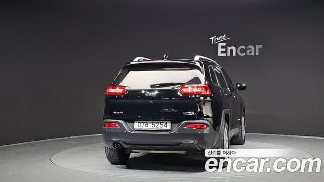 Jeep Cherokee(KL) 2.4 Longitude high AWD, 2018 4