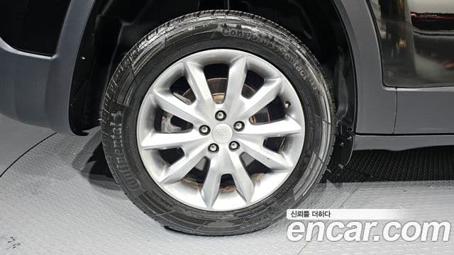 Jeep Cherokee(KL) 2.4 Longitude high AWD, 2018 все фото