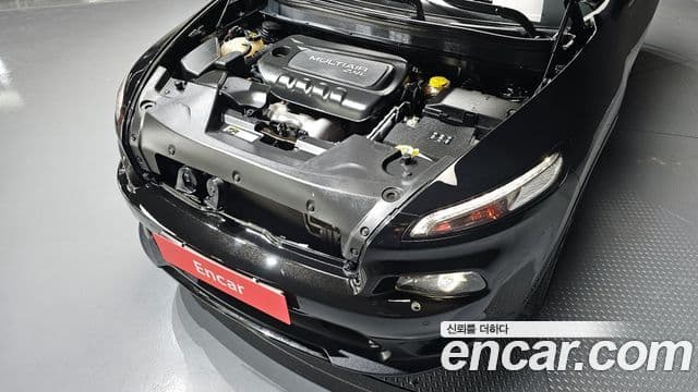 Jeep Cherokee(KL) 2.4 Longitude high AWD, 2018 6