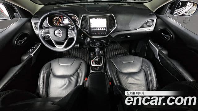 Jeep Cherokee(KL) 2.4 Longitude high AWD, 2018 7