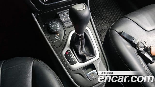 Jeep Cherokee(KL) 2.4 Longitude high AWD, 2018 9