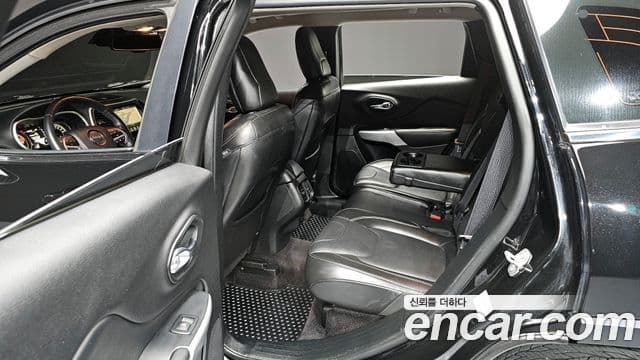 Jeep Cherokee(KL) 2.4 Longitude high AWD, 2018 11