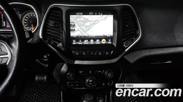 Jeep Cherokee(KL) 2.4 Longitude high AWD, 2018 17