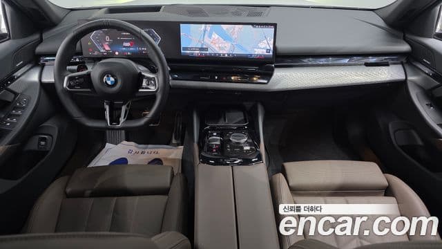 BMW 5시리즈 (G60) 523d M Sport, 2025 7