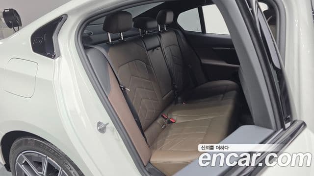 BMW 5시리즈 (G60) 523d M Sport, 2025 12