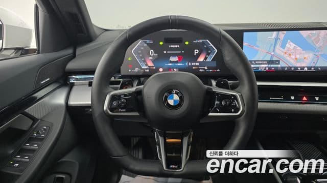 BMW 5시리즈 (G60) 523d M Sport, 2025 13