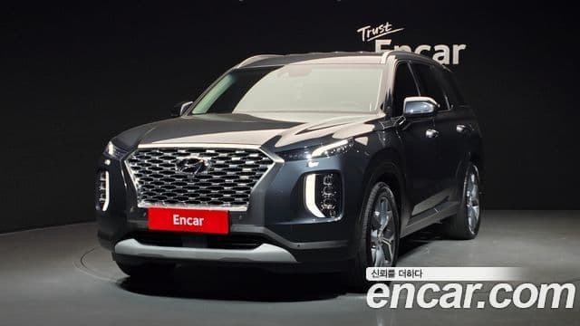 Hyundai Palisade Prestige, 2019 1