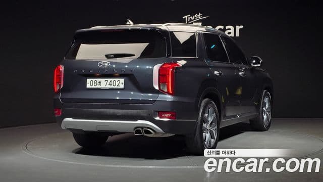 Hyundai Palisade Prestige, 2019 2