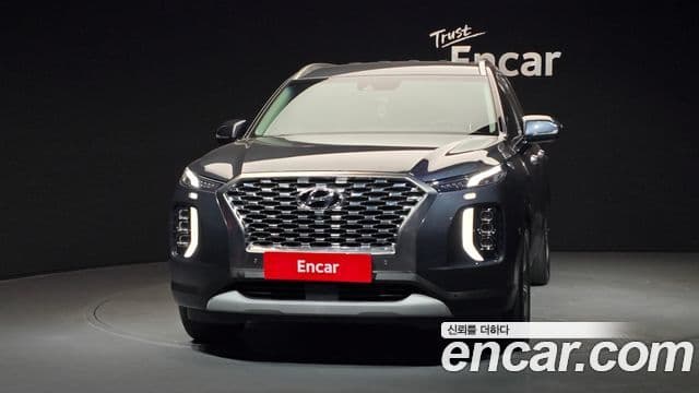 Hyundai Palisade Prestige, 2019 3