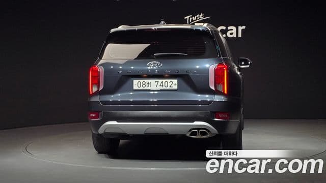 Hyundai Palisade Prestige, 2019 4