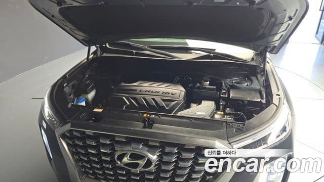 Hyundai Palisade Prestige, 2019 6