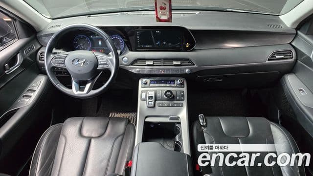 Hyundai Palisade Prestige, 2019 7