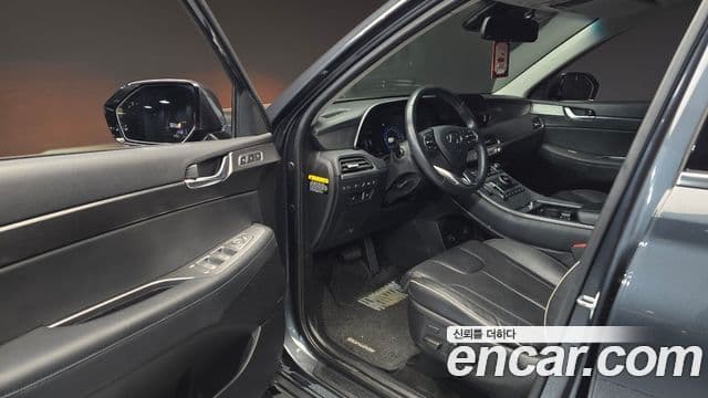 Hyundai Palisade Prestige, 2019 10