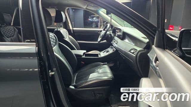 Hyundai Palisade Prestige, 2019 11