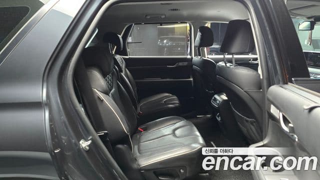 Hyundai Palisade Prestige, 2019 12