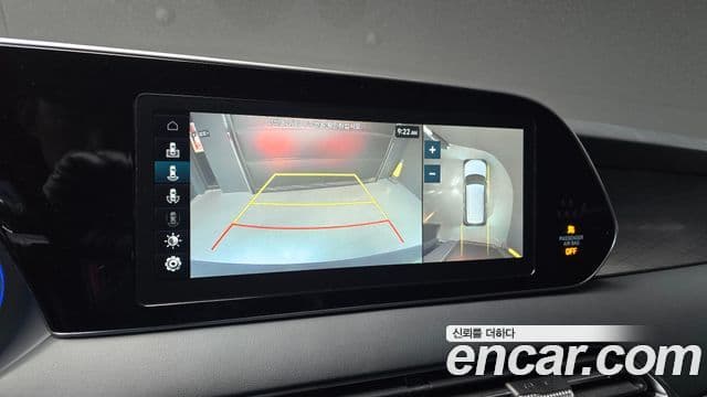 Hyundai Palisade Prestige, 2019 16