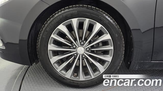 Hyundai Grandeur HG Exclusive, 2014 все фото