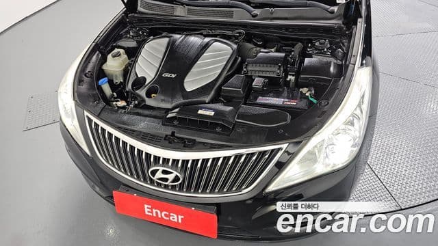 Hyundai Grandeur HG Exclusive, 2014 6