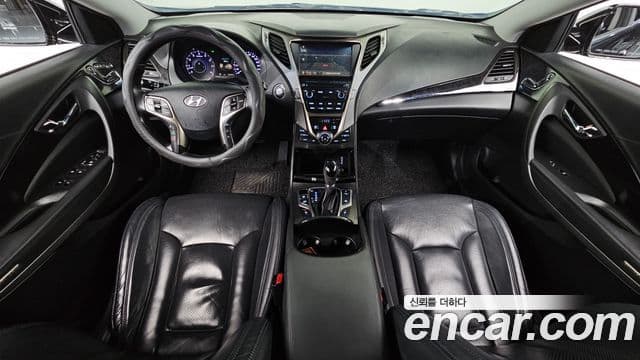 Hyundai Grandeur HG Exclusive, 2014 7