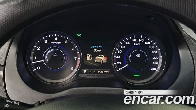 Hyundai Grandeur HG Exclusive, 2014 8