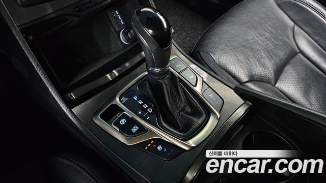 Hyundai Grandeur HG Exclusive, 2014 9