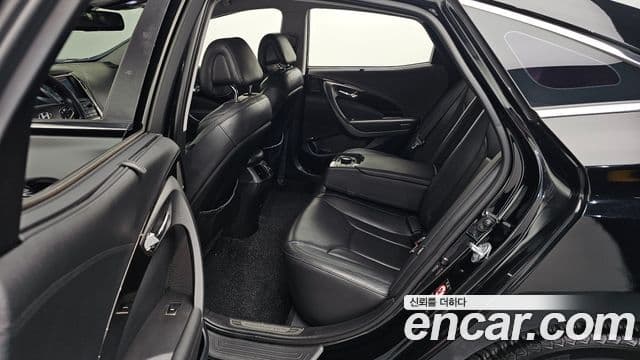 Hyundai Grandeur HG Exclusive, 2014 11