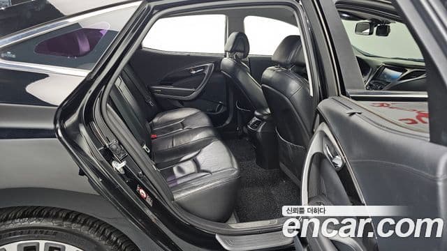 Hyundai Grandeur HG Exclusive, 2014 12