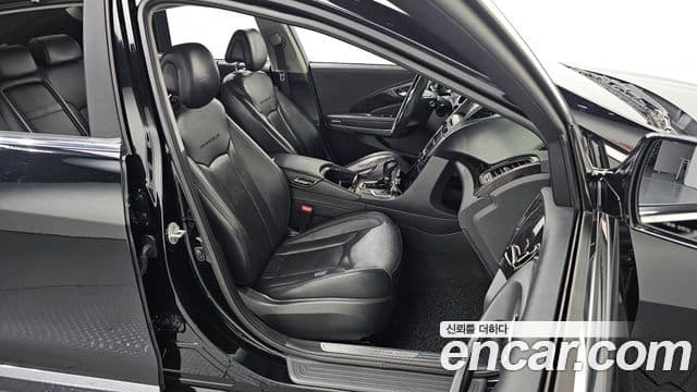 Hyundai Grandeur HG Exclusive, 2014 13