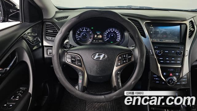 Hyundai Grandeur HG Exclusive, 2014 15