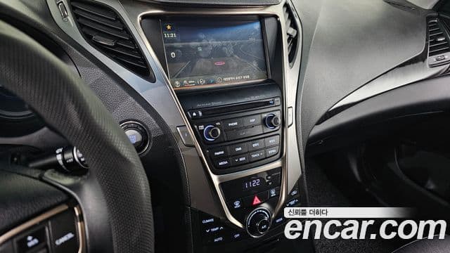 Hyundai Grandeur HG Exclusive, 2014 18