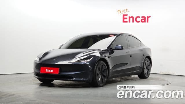 Tesla модель 3 Long Range AWD, 2025 1