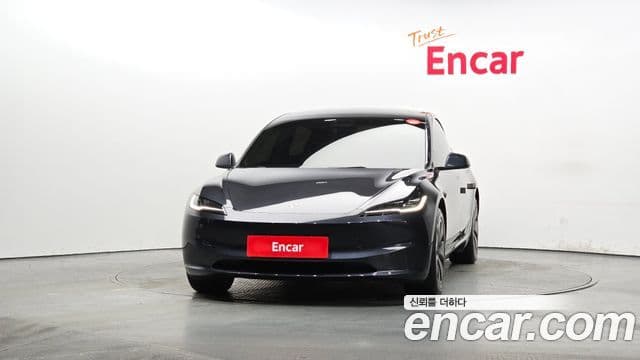 Tesla модель 3 Long Range AWD, 2025 3